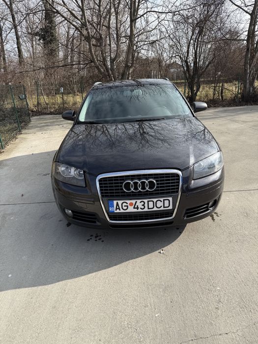 AUDI A3 sutomat