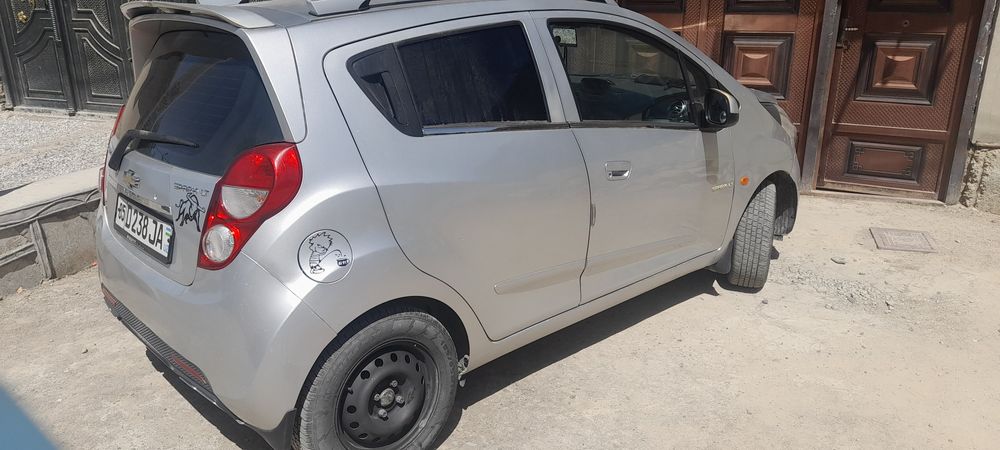 SPARK 2012 yil Juda yaxshi holatda