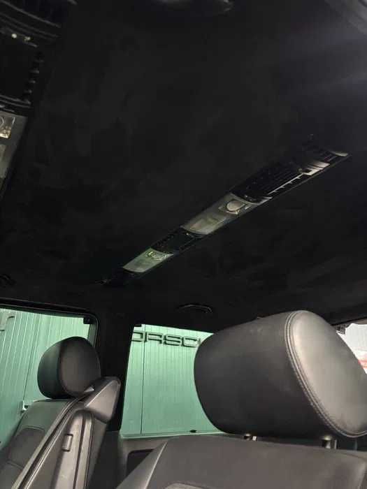 Plafon alcantara negru - toate modelele auto