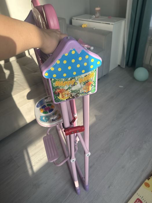 Качели детские до 3х лет