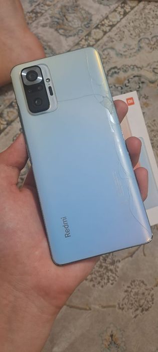 Редми нот 10 про 258/8