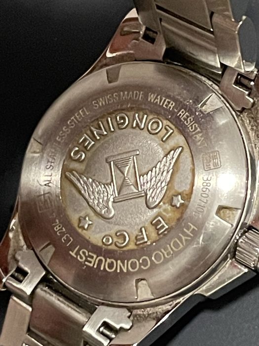 Ceas automatic Longines HydroConquest