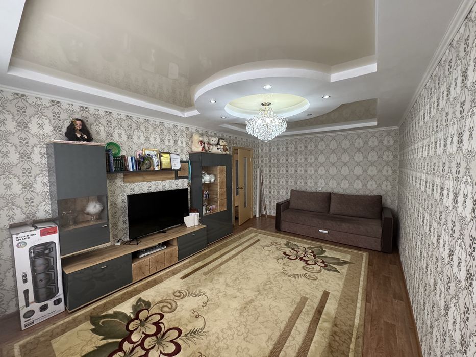 3-комнатная квартира
