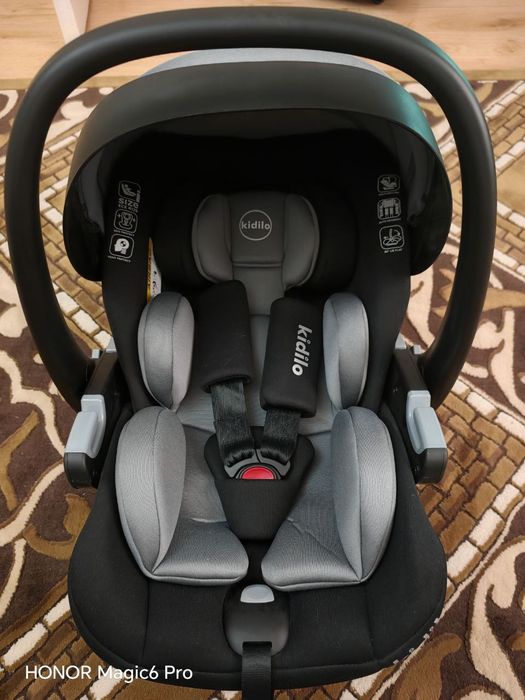 Автокресло-люлька