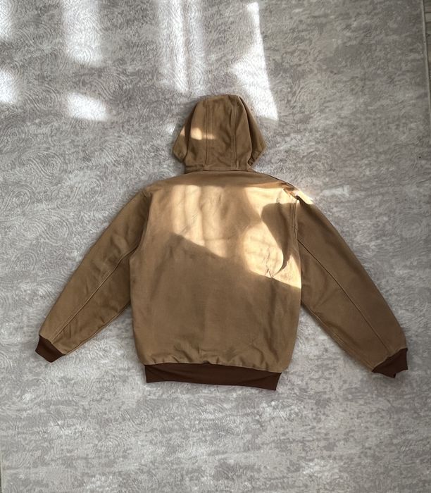 Carhartt workwear яке