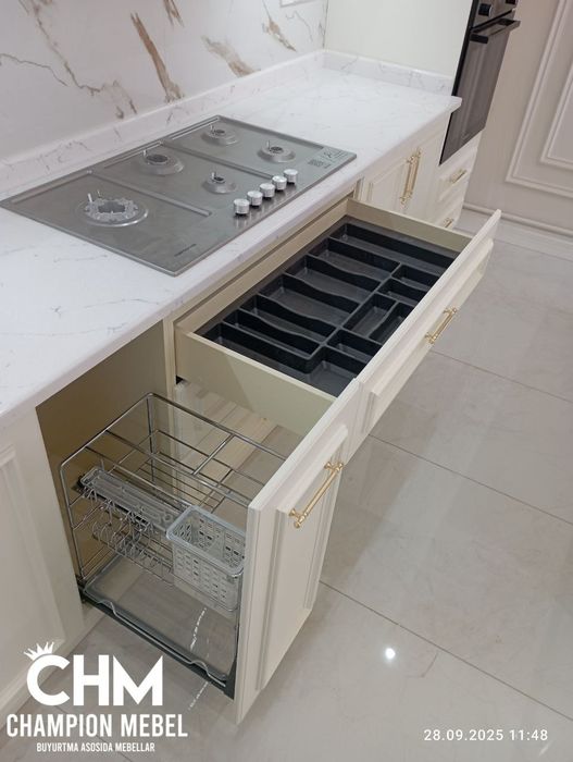 Ошхона мебелллари буюртма асосида | Кухонный гарнитур на заказ