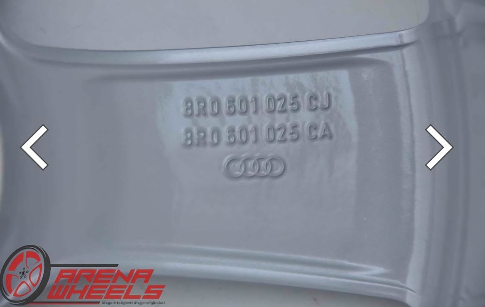 Jante R20 Audi SQ8