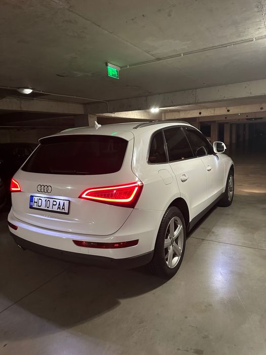 Audi Q5 Ultra  3X Led Facelift 2014 2.0 177CP Automat Keyless