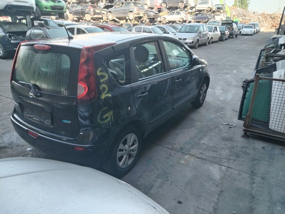 Nissan Note/Нисан Нотр 1.4 i 2010 г