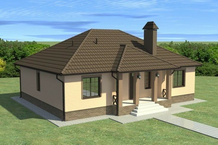 Casă Modulară kit 30mp