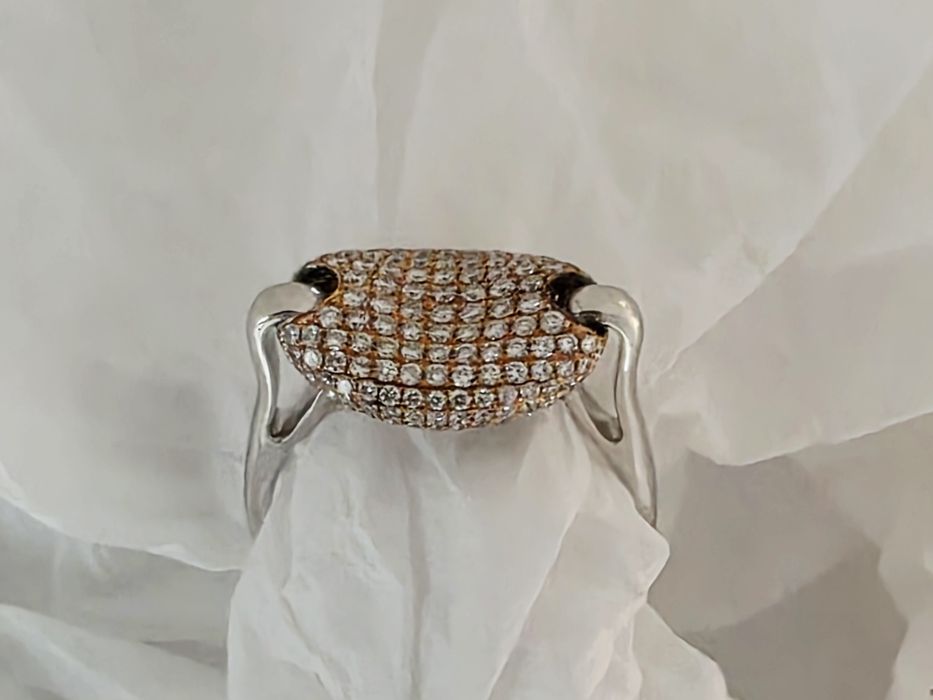 Продам роскошное кольцо, Италия