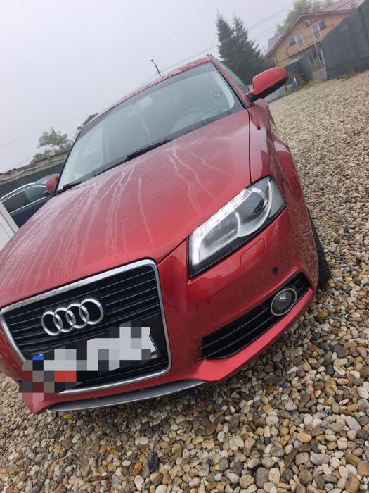 AUDI A3 Sportback 2011 — imagine 2