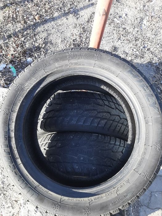 Продам шины 215/55/17 Китай