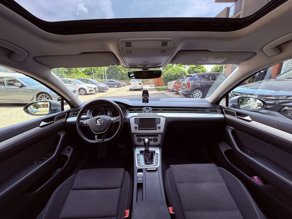 Vand VW Passat B8/2.0 diesel/DSG/CRLB