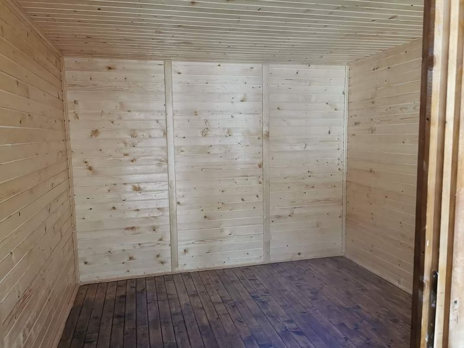 Сглобяеми павилиони,бунгала,гаражи,къщи