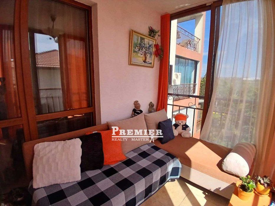 Продава се Двустаен апартамент в Ахелой - 60 кв.м за 655 €/кв.м - Снимка #10