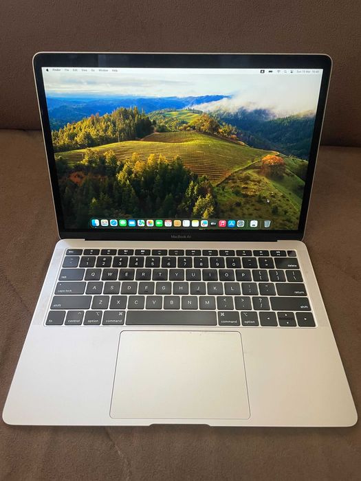 13" Core i5 MacBook Air А1932 (2019) Silver