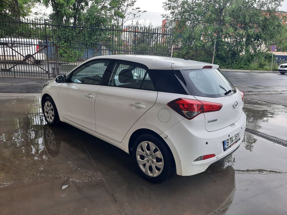 Hyundai I 20 Primul propietar