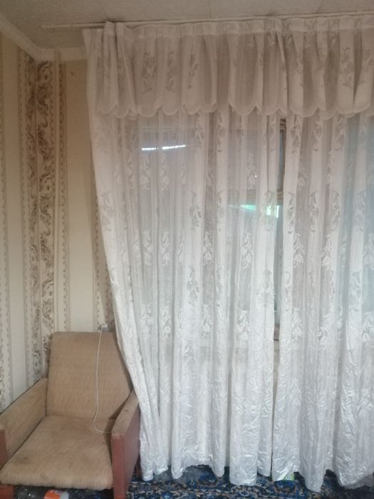 Шторы тюль для комнаты