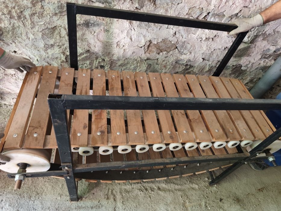 Бягаща пътека за кучета, За големи породи до 150 кг,