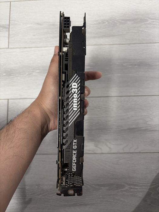 Geforce GTX1070ti  8G