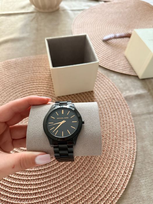 Ceas Dama Michael Kors Black