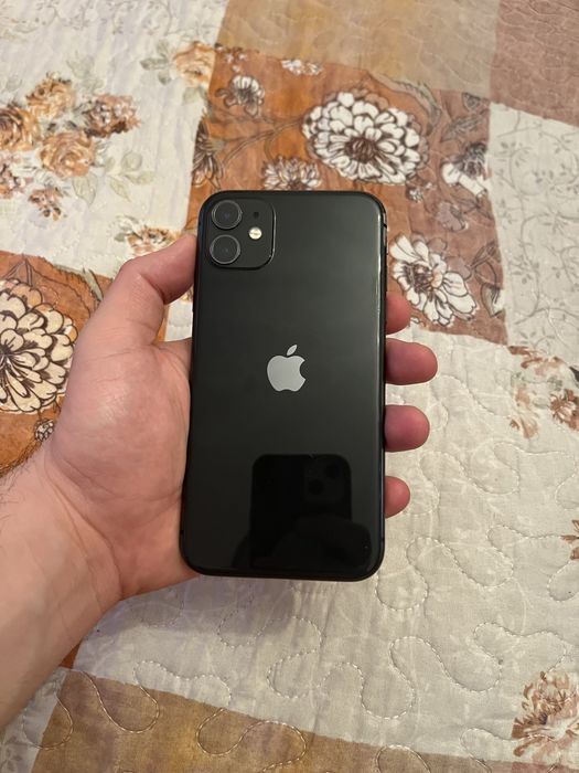 Iphone 11 128gb black