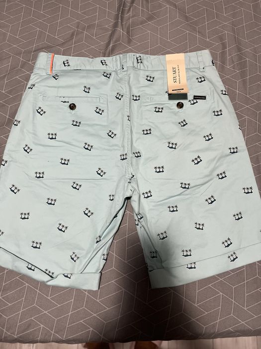 Pantaloni scurti Scotch & Soda originali