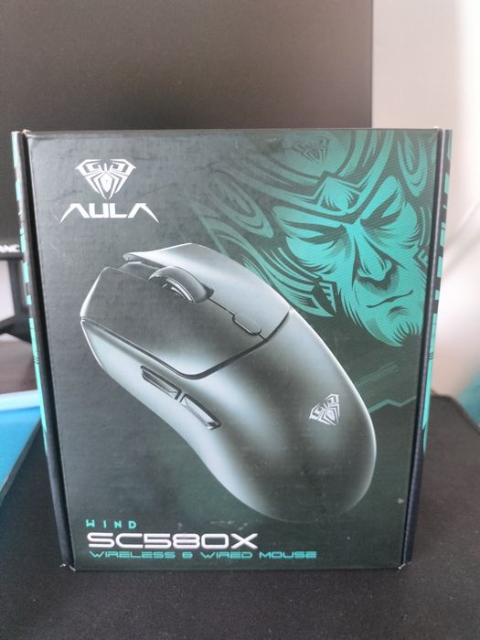 Игровой мышь Aula sc580X