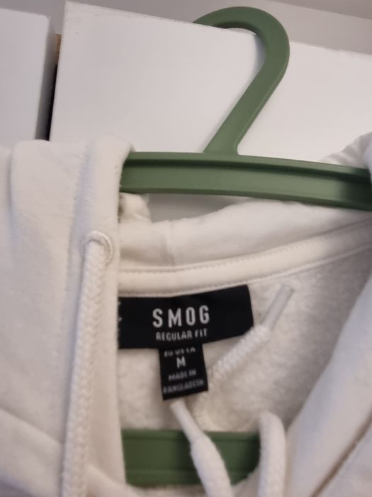 Мъжки худита Smog и Shein