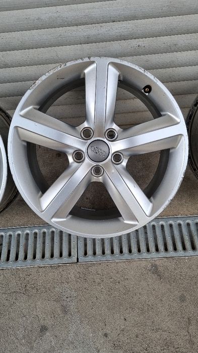 Jante Originale Audi R17 5x112