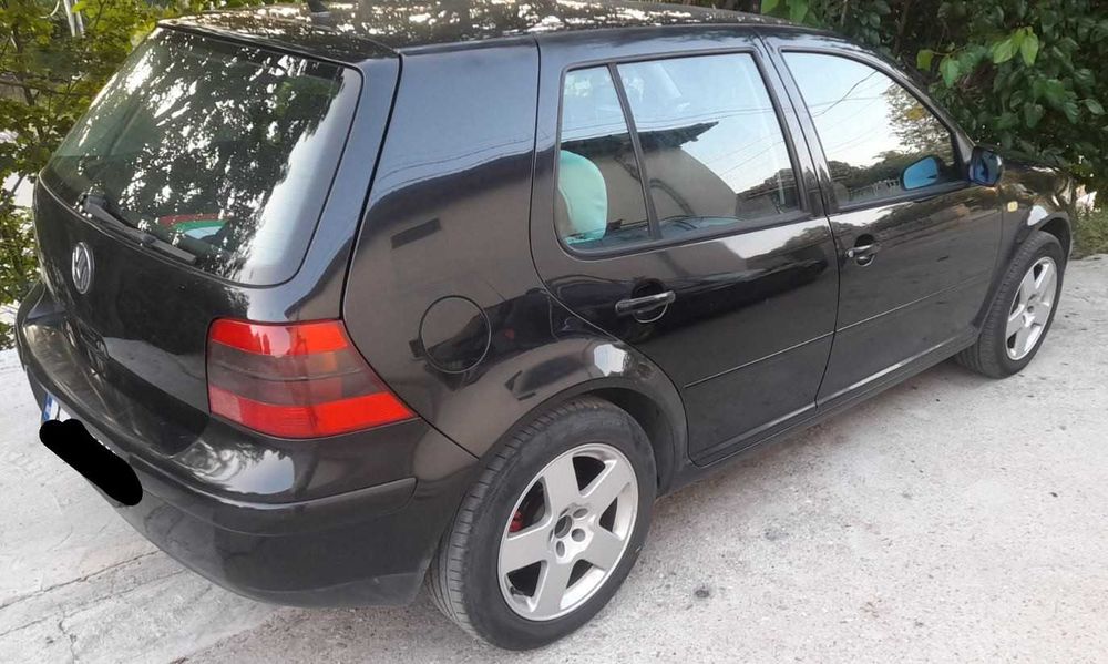 Голф 4 1.6 sr 101кс