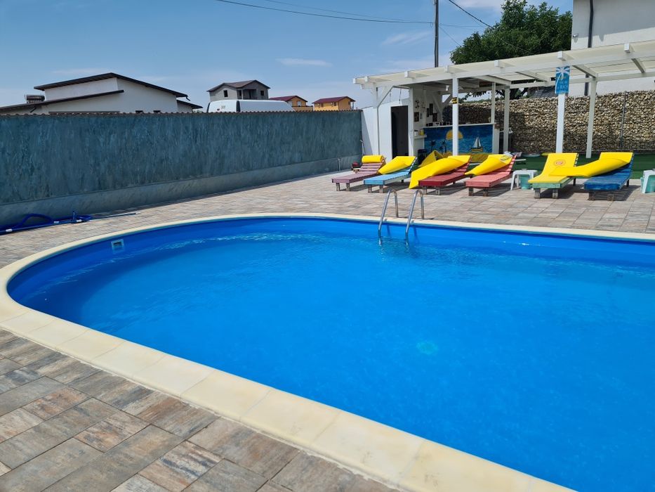 Cazare  Vila  Duly  Costinești liber Beach, Please l