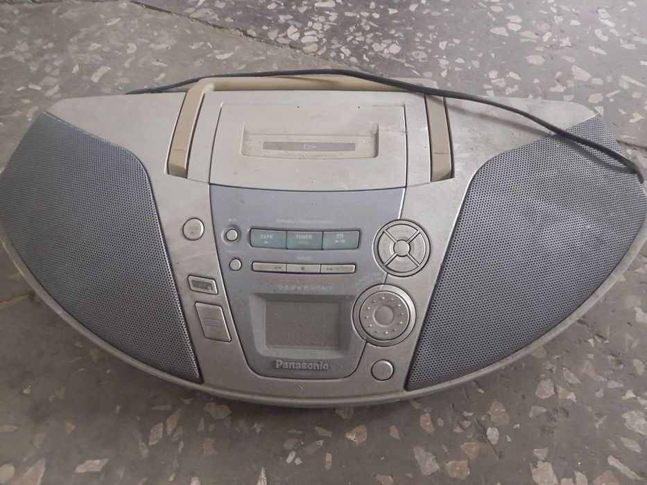Магнитофон Панасоник