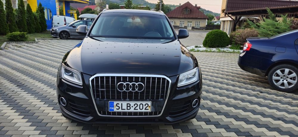 Audi Q5 2.0 Diesel 4x4 2013 Automat