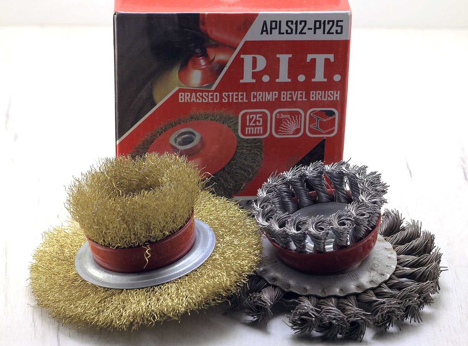 Диск отрезной по металлу, нержавейки - Круг абразивный изг P.I.T.