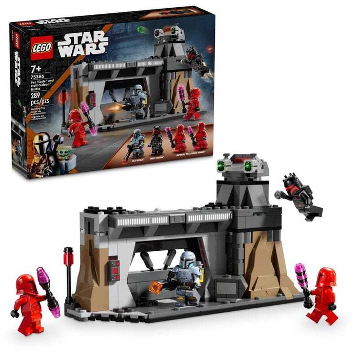 Lego Star Wars сетове
