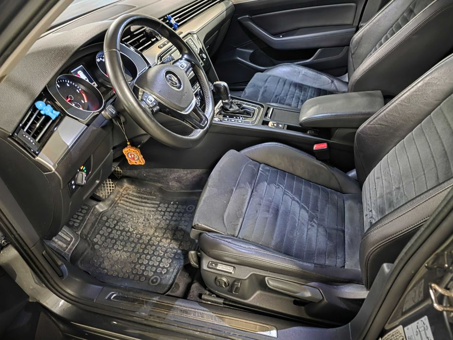 VOLKSWAGEN Passat 2016 — imagine 4