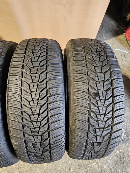4 anvelope iarna 225 65 17 Hankook 2023 6mm
