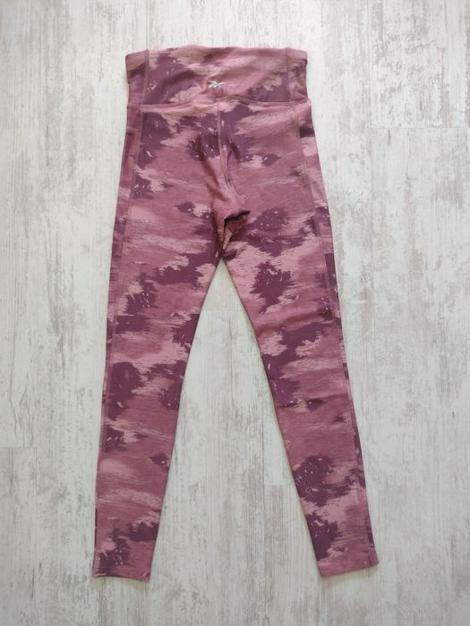 Нов дамски оригинален клин Reebok Id Train Camo Slim fit