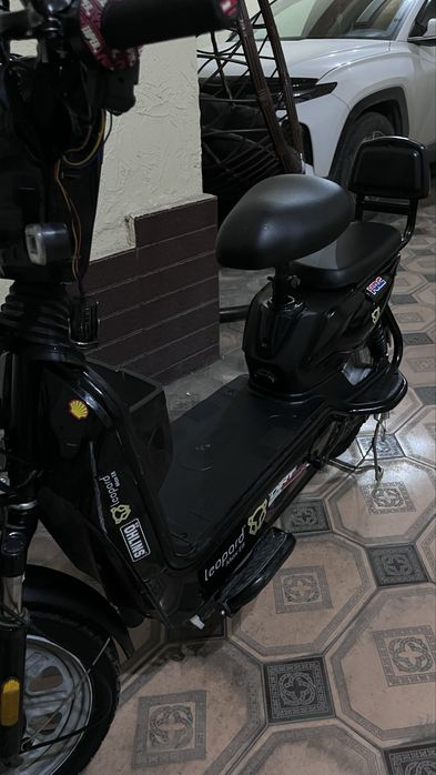 Скутер идеальный