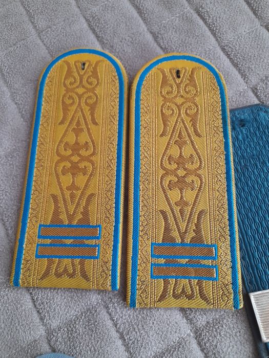 Погоны, кокарды, шевроны ссср