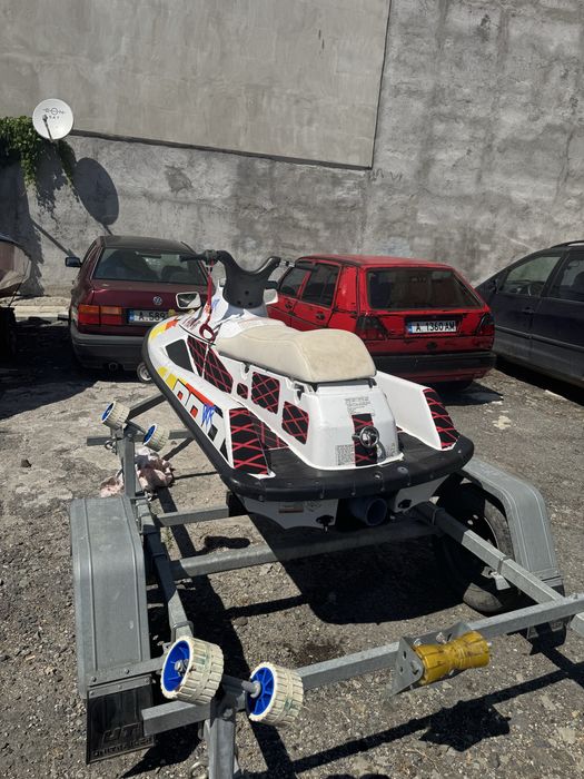 Джет ямаха  jet ski Yamaha vxr 650 2T