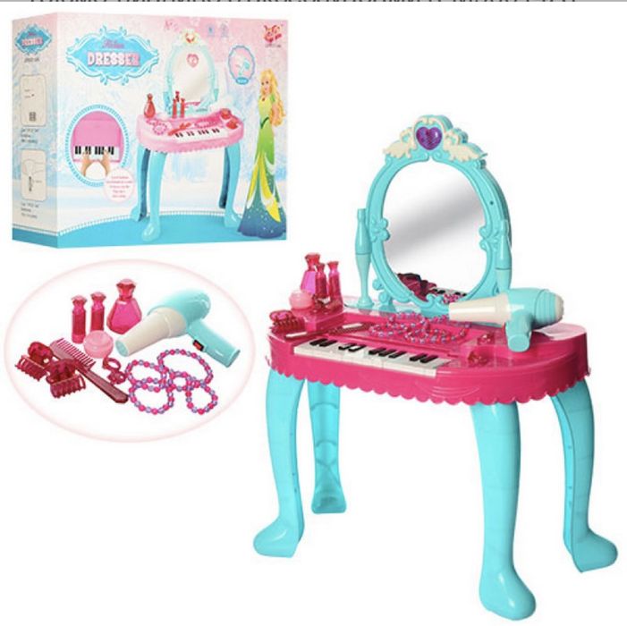 детский трюмо столик