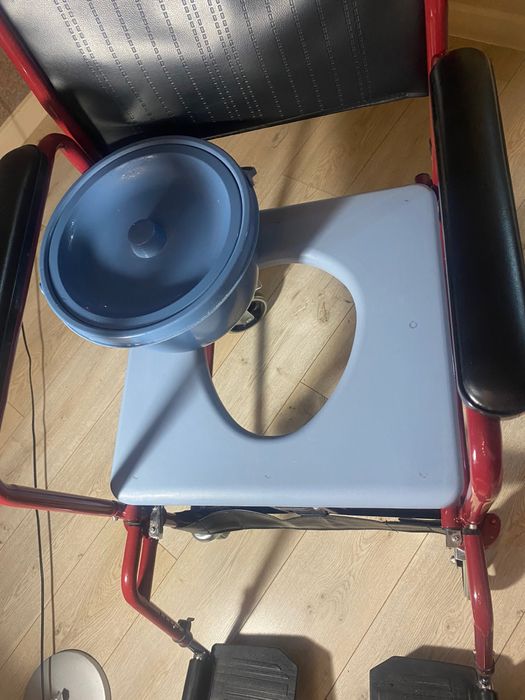 Кресло каталка