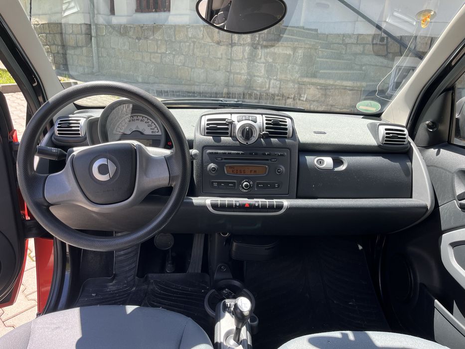 Smart  Fortwo automat 2009