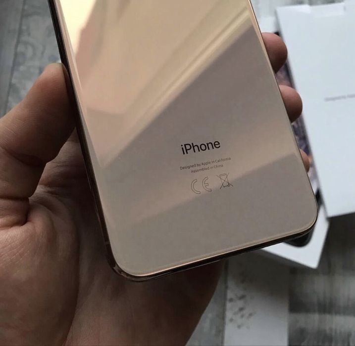 Iphone xs max нк 64gb