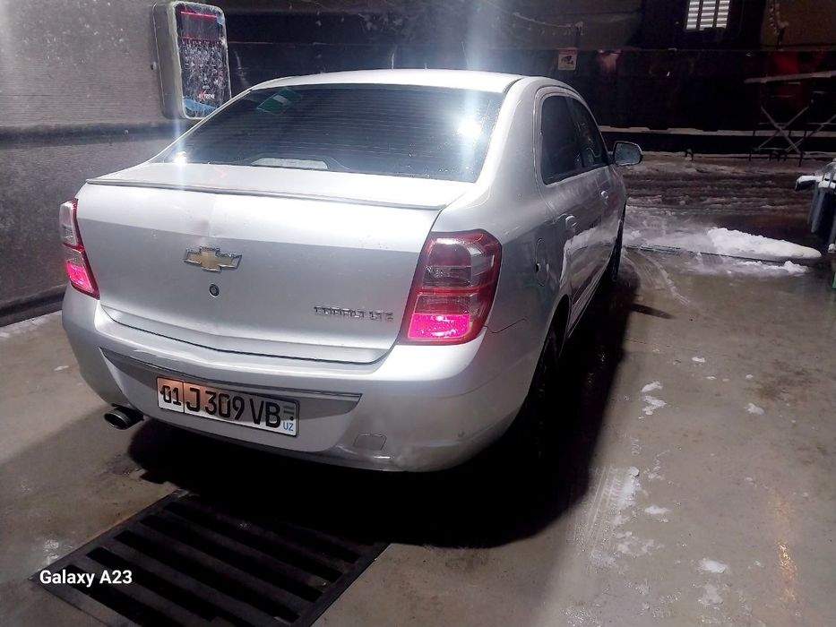 Chevrolet Cobalt