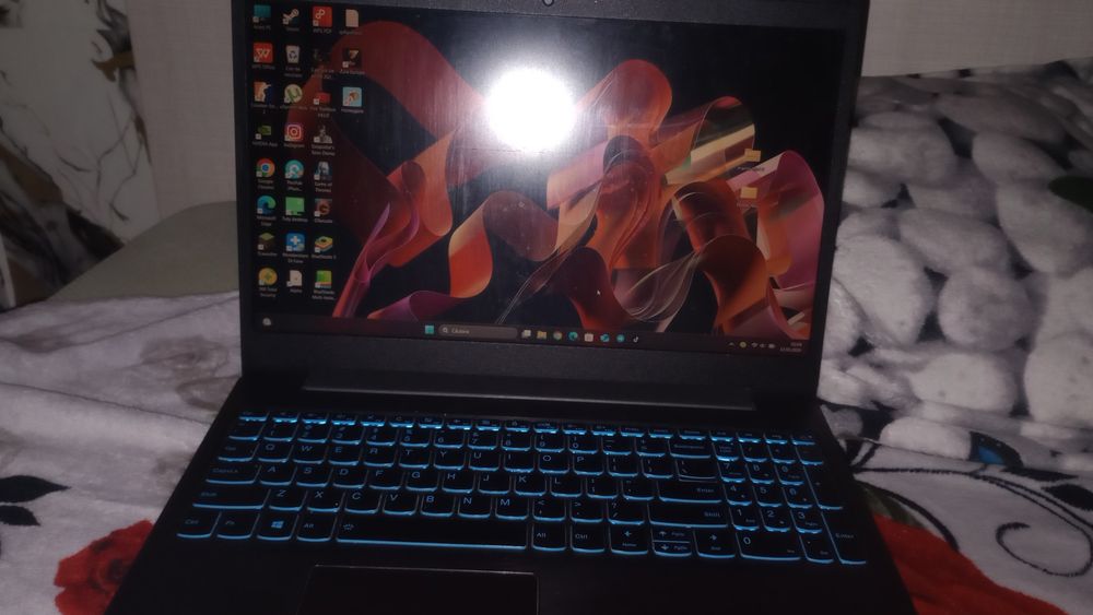 Schimb laptop Lenovo IdeaPad L340-15iRH Gaming