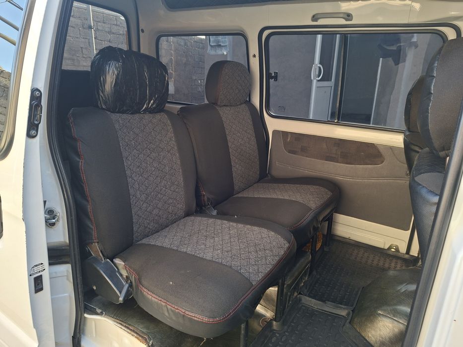 Chevrolet Damas 2020 — 5